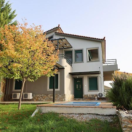 Skiathos Poseidon Apartment Eksteriør billede
