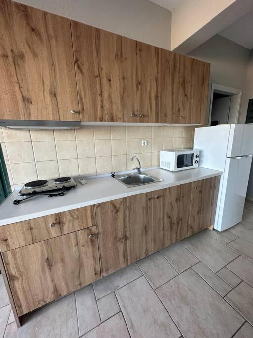 Skiathos Poseidon Apartment Eksteriør billede
