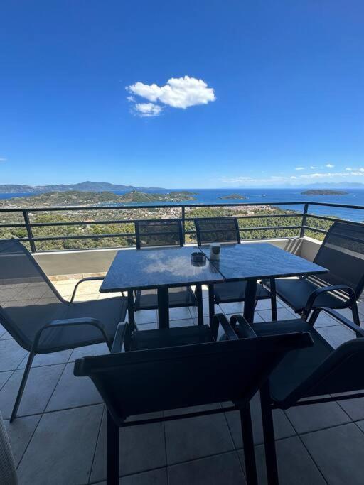 Skiathos Poseidon Apartment Eksteriør billede