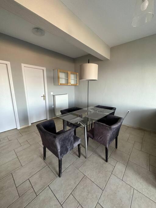 Skiathos Poseidon Apartment Eksteriør billede