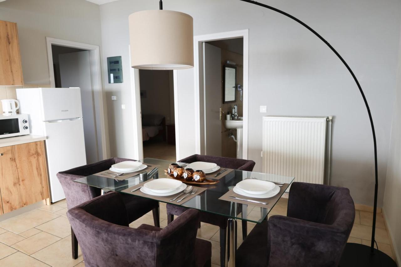 Skiathos Poseidon Apartment Eksteriør billede